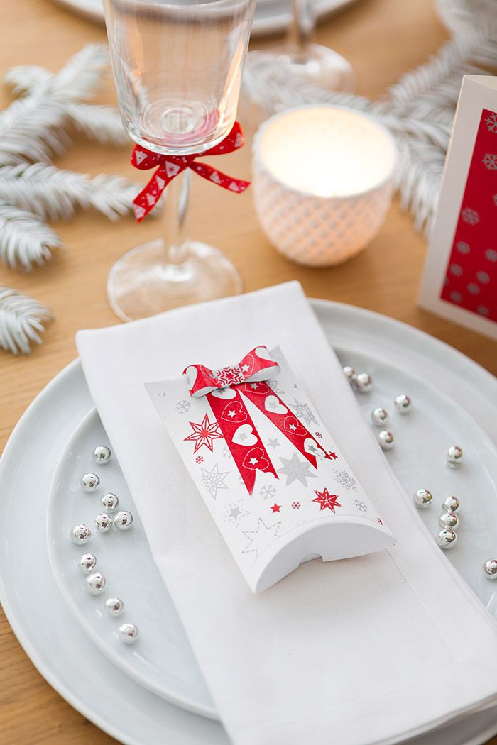 Cadeau table de noel