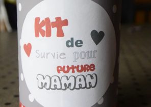 Cadeau noel futur maman