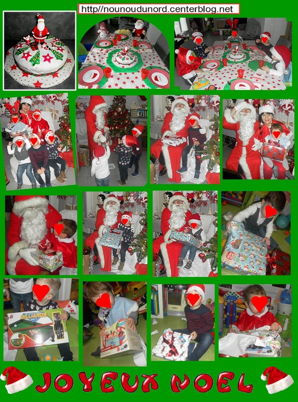 Cadeau noel assmat