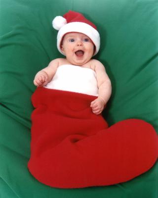 Bebe cadeau de noel
