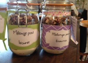 Idee cadeau marche de noel