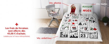 Cadeau pour noel original