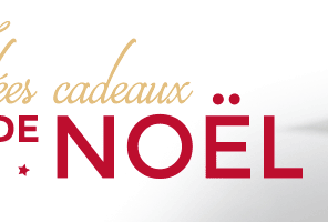 Cadeau de noel logo