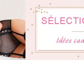 Lingerie cadeau noel
