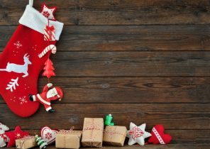 Cadeau noel en bois