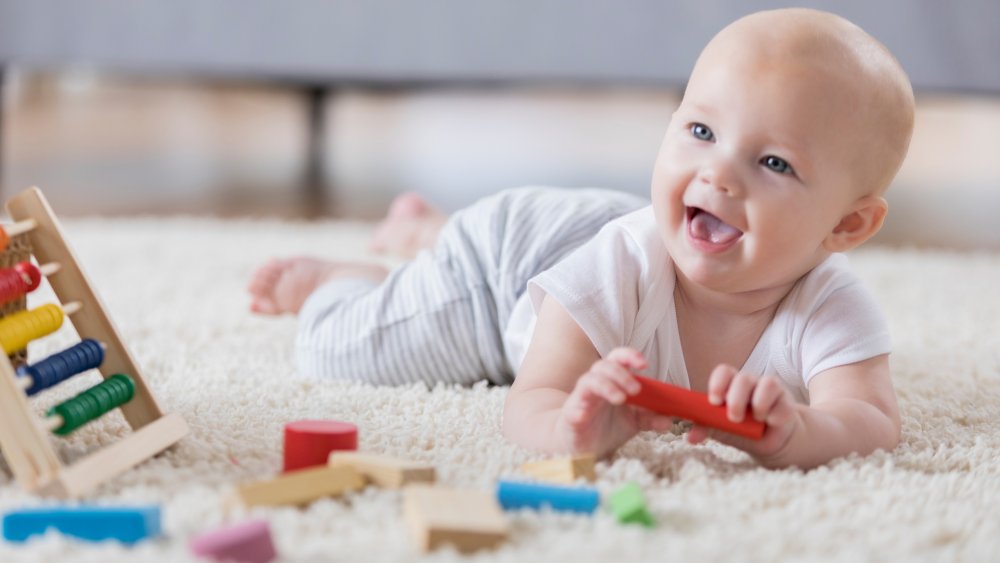 Cadeau de noel pour bébé de 10 mois