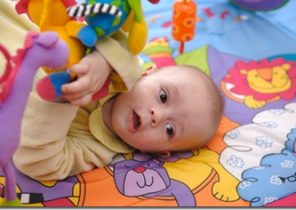 Cadeau noel pour bebe 5 mois