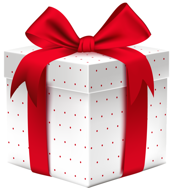 Dessin boite cadeau noel