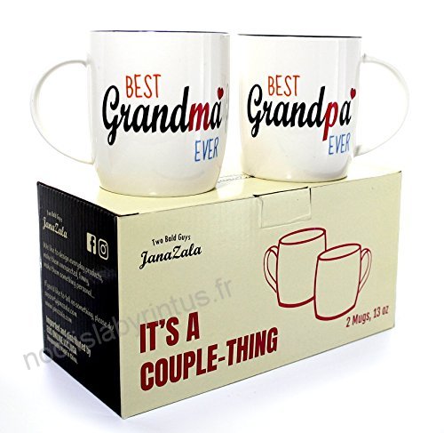 Cadeau noel grands parents