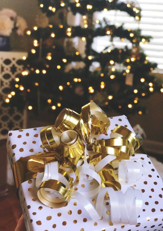Cadeau de noel tumblr
