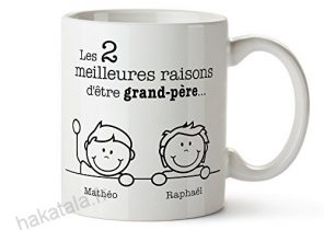 Idées cadeau noel grand pere