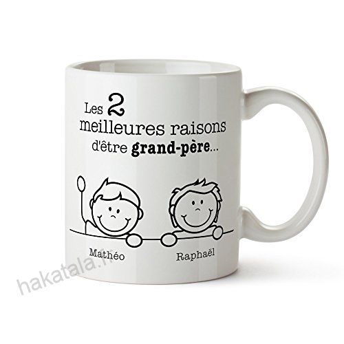 Idées cadeau noel grand pere