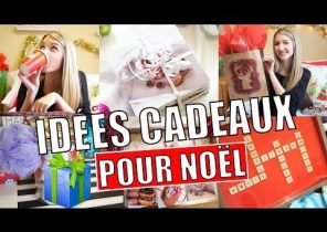Youtube cadeau noel