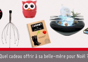Idée cadeau de noel pour mere