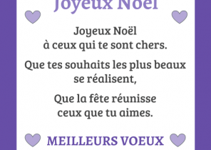 Cadeau de noel pour sa grande soeur