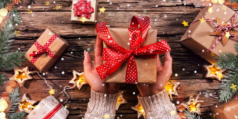 Cadeau noel cosmopolitan