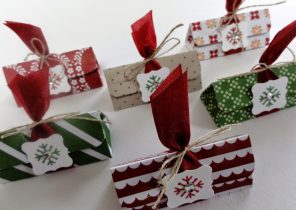Petit cadeau de table pour noel