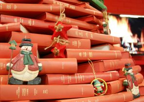 Cadeau de noel livre