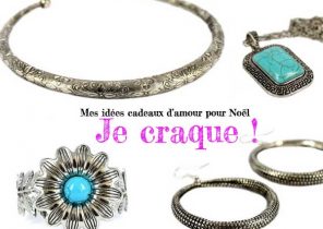 Cadeau de noel bijoux