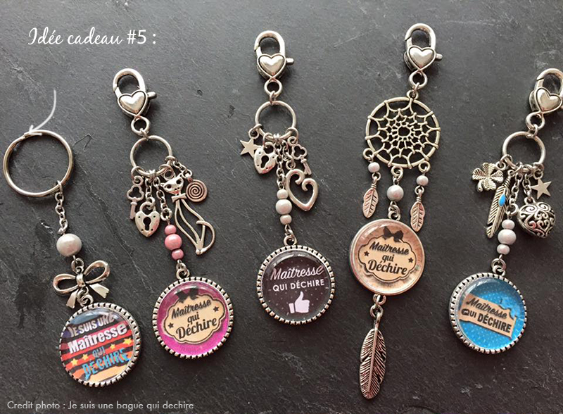 Idee cadeau noel pour institutrice