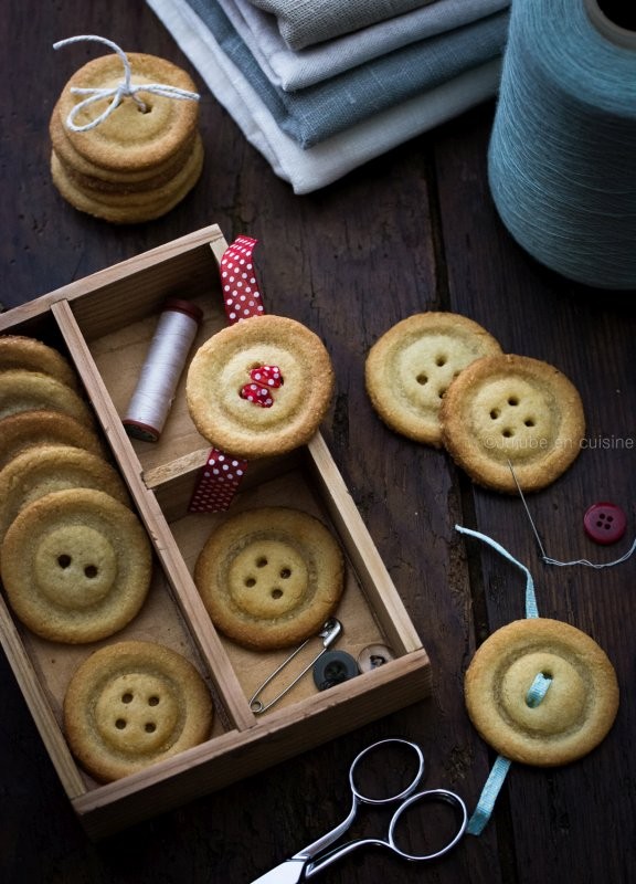 Cadeau noel biscuit