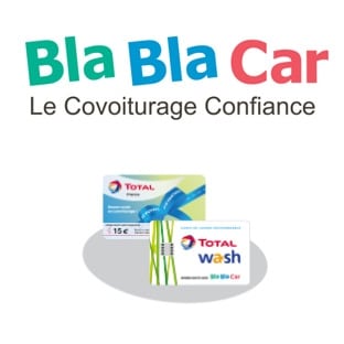 Cadeau de noël blablacar