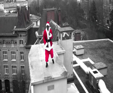 Cadeau joyeux noel black m