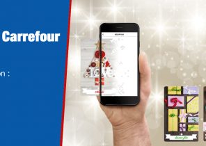 Carrefour cadeau noel enfant