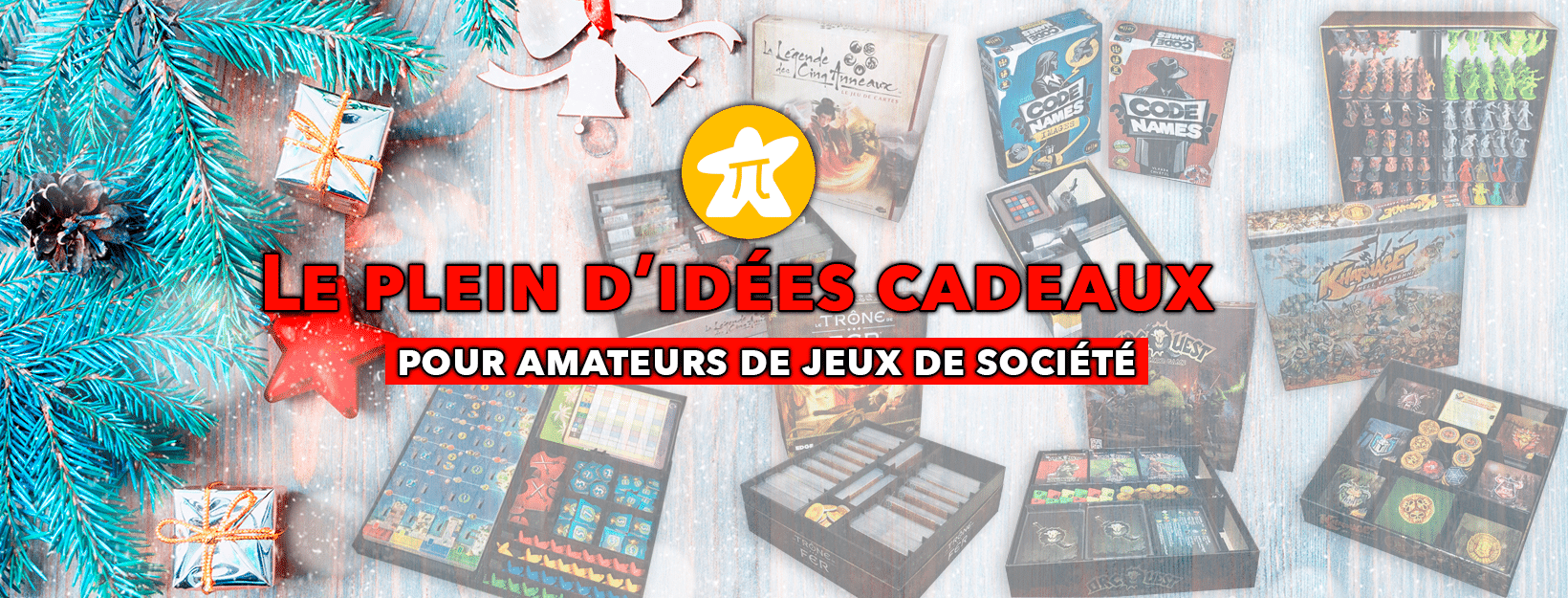 Jeu de piste cadeau noel
