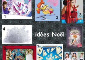 Cadeau fille 8 ans noel 2016