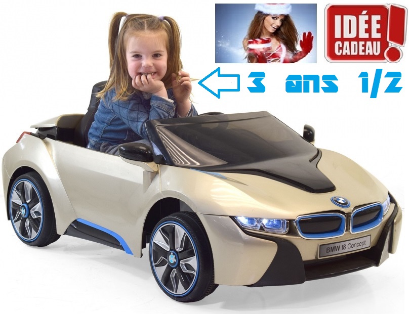 Cadeau de noel bmw