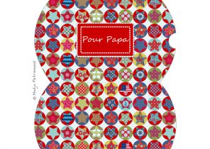 Boite cadeau a imprimer noel