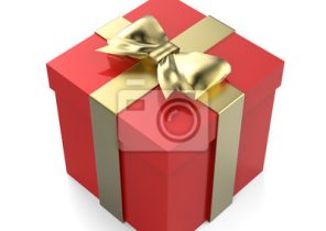 Boite à cadeau noel