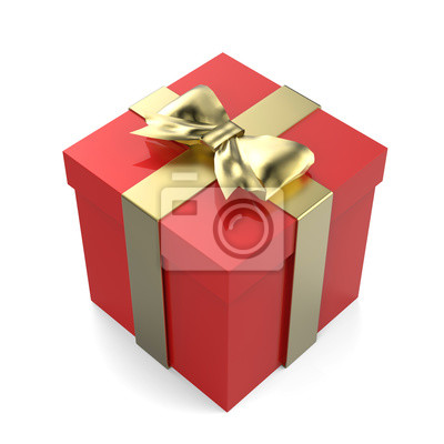 Boite à cadeau noel