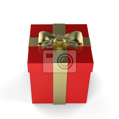 Ruban cadeau noel