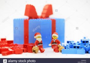 Cadeau noel lego
