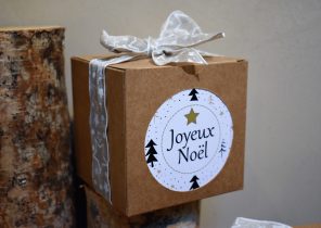 Cadeau de noël personnalisable