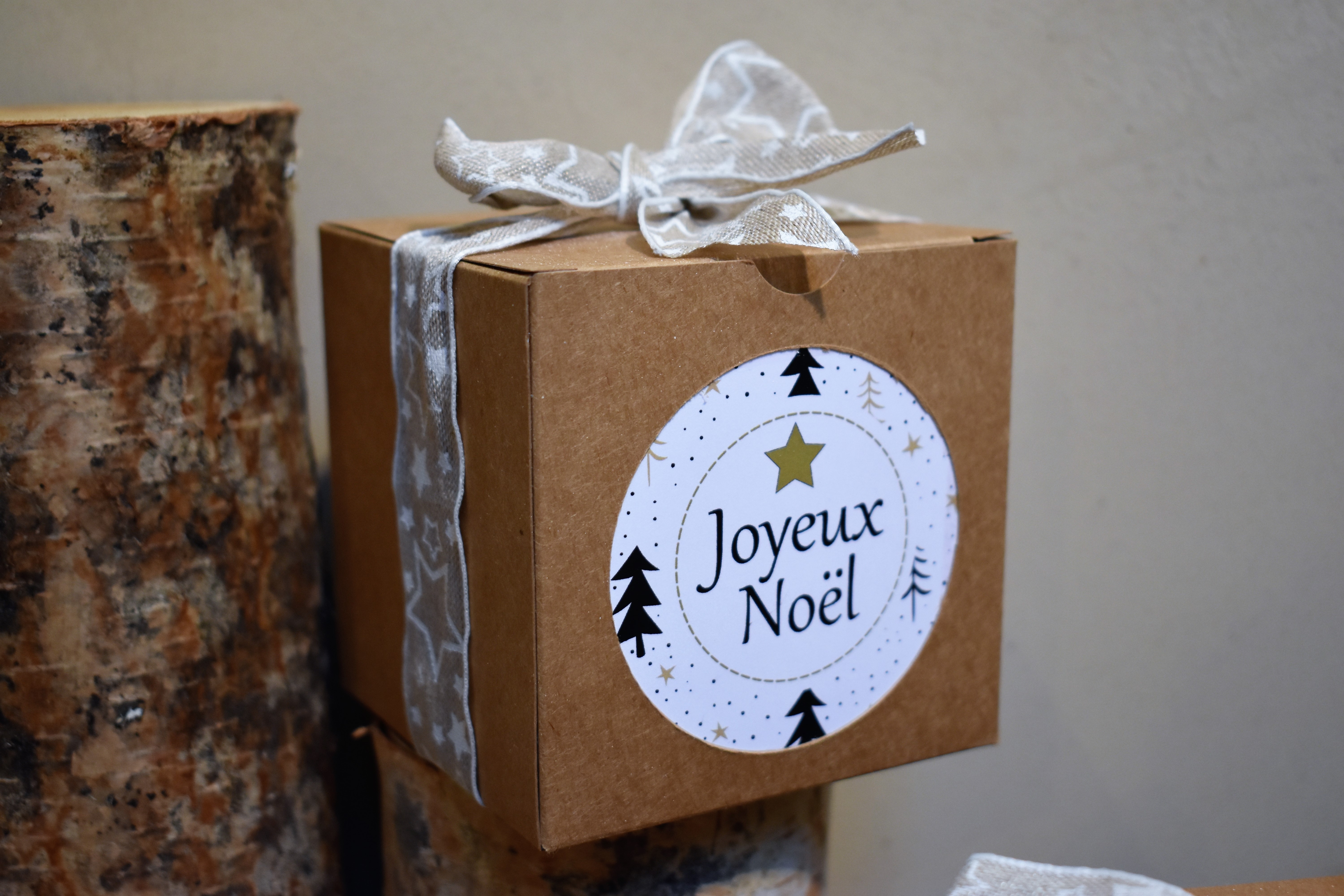 Cadeau de noël personnalisable