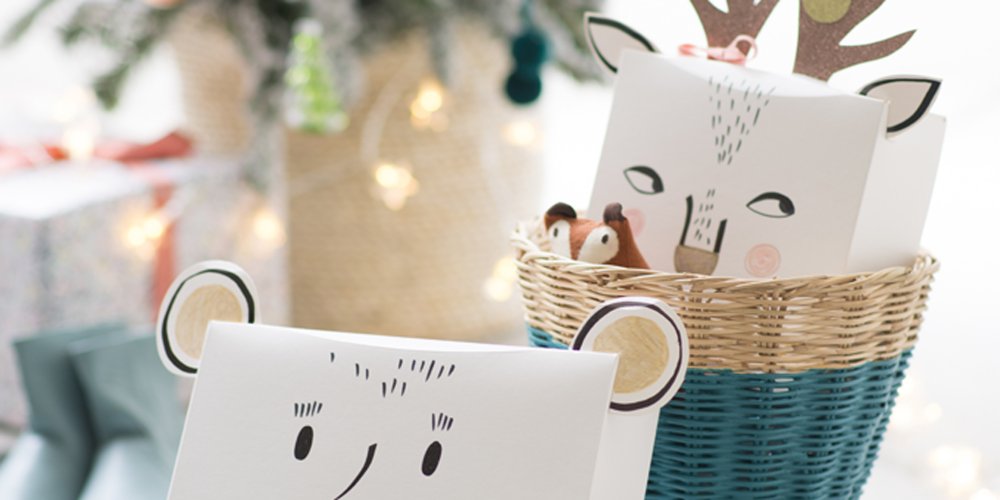 Diy noel cadeau enfant