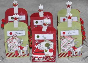 Petit cadeau noel invité