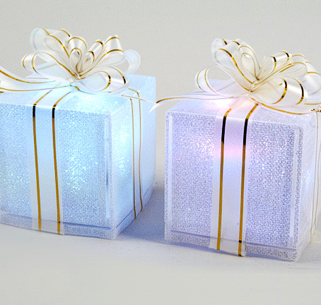 Decoration cadeau noel