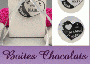 Cadeau de noel pour mamie