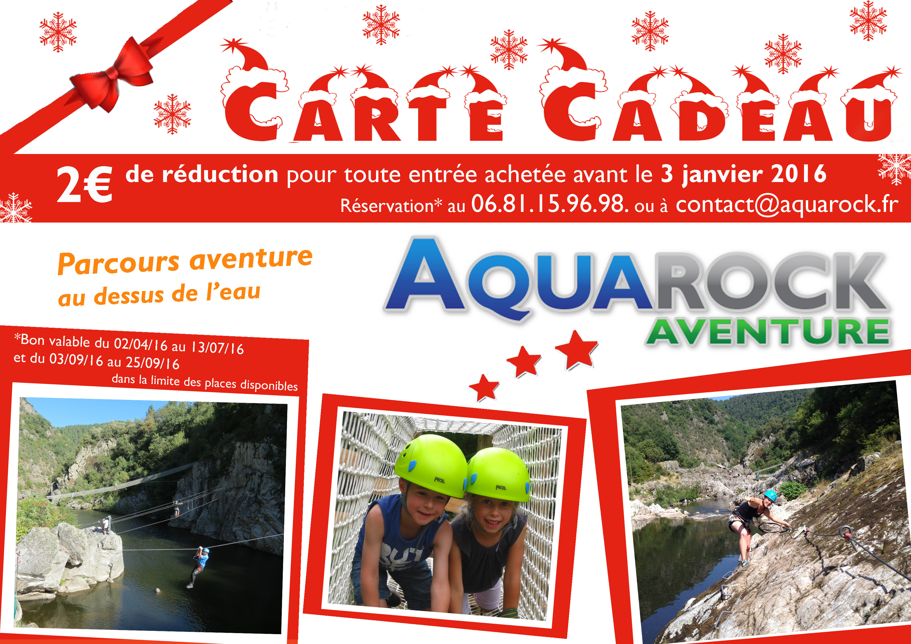 Cadeau noel 2015 original