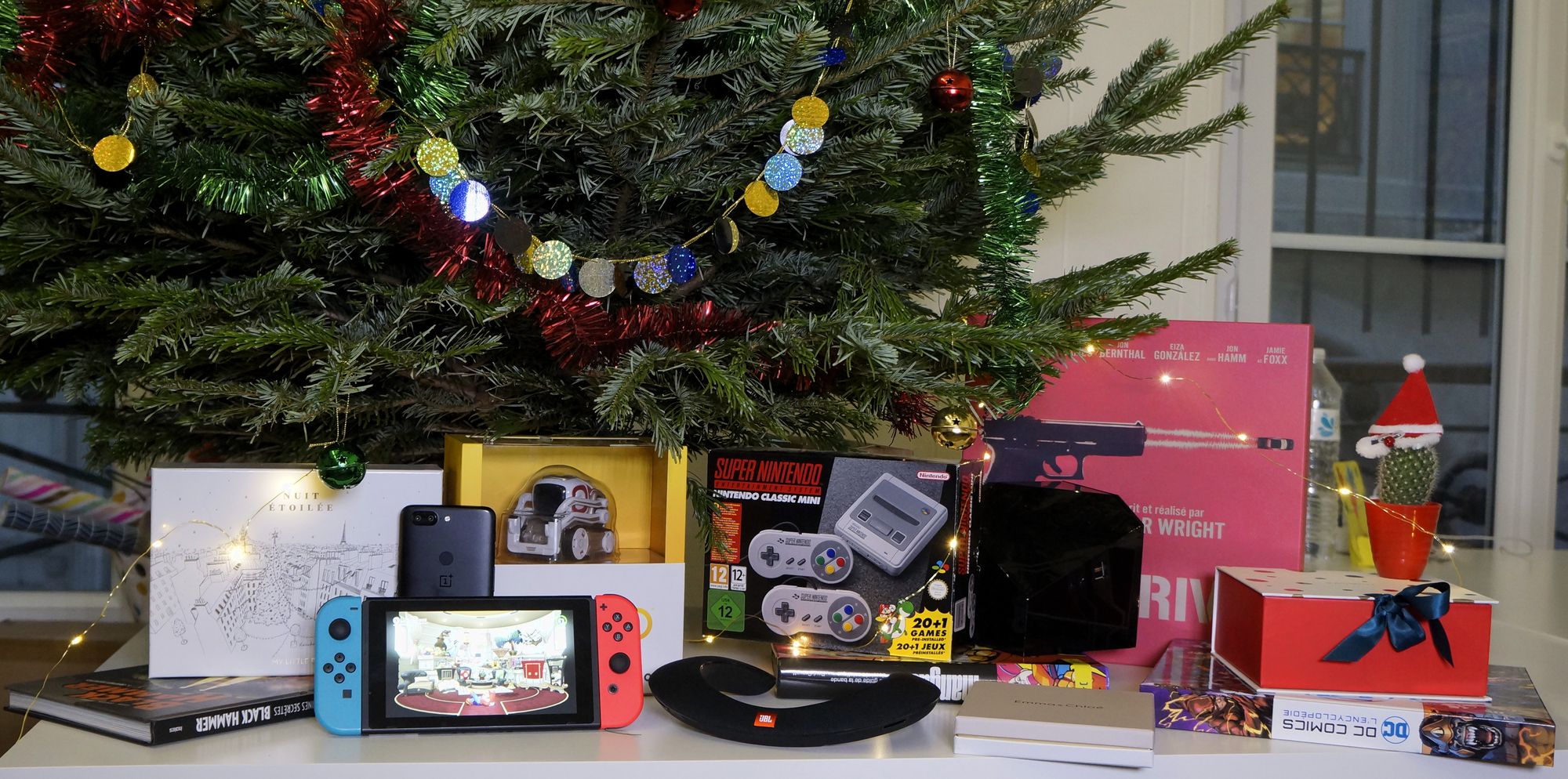 Idee de cadeau pour noel jeux