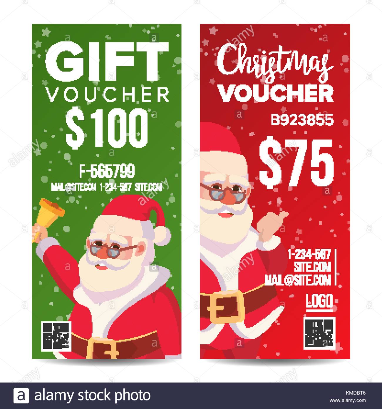 Bon cadeau du pere noel