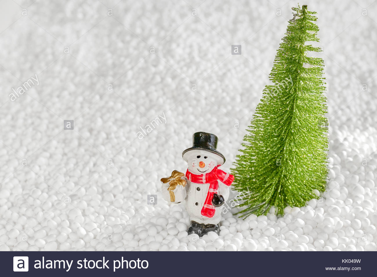 Cadeau de noel miniature