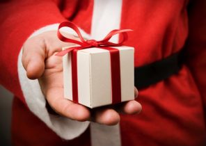 Noël un cadeau