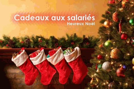 Cadeau noel salarié