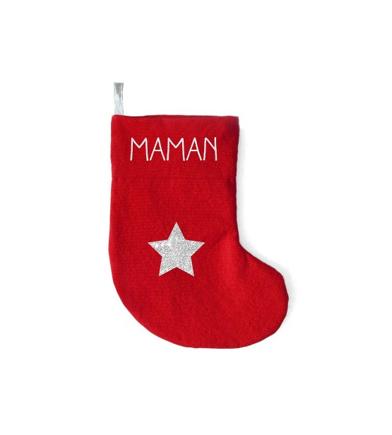 Cadeau noel rouge
