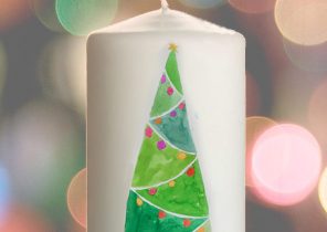 Fabrication de cadeau de noel enfant